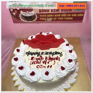 Bánh Kem Bắp Phomai - G422